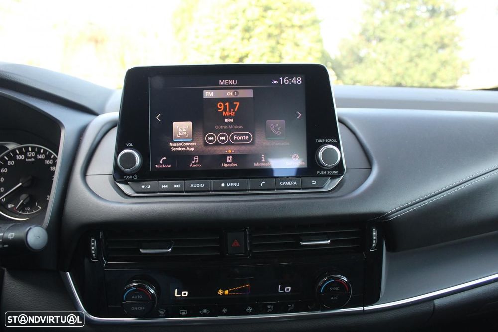 Nissan Qashqai 1.3 DIG-T Acenta - 18
