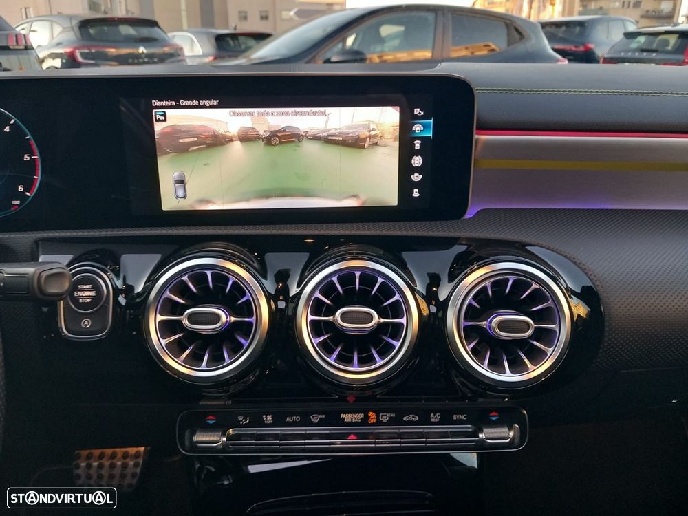 Mercedes-Benz A 180 d AMG Line Aut. - 25