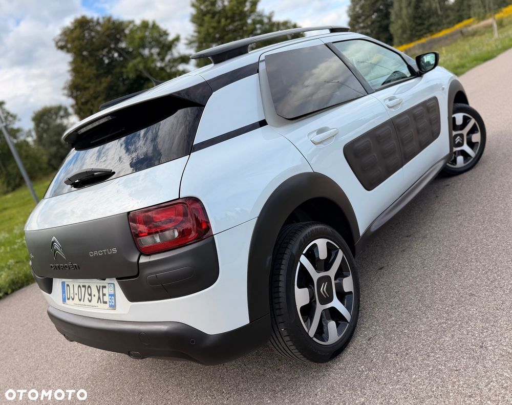 Citroën C4 Cactus PureTech 82 Feel Edition - 6