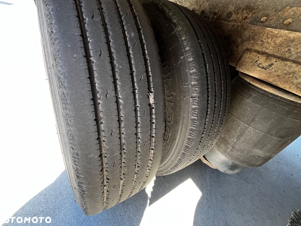 Talson Naczepa Izoterma Pojemnościowa // 3.03cm // Rolki // 105m3 // - 11