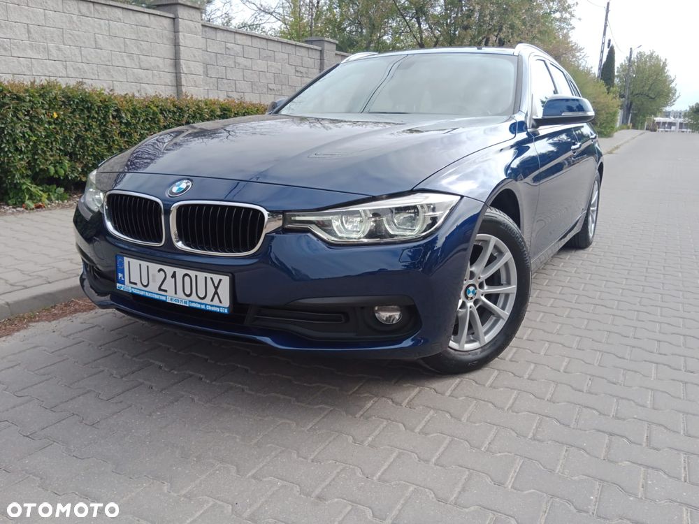 BMW Seria 3 - 1