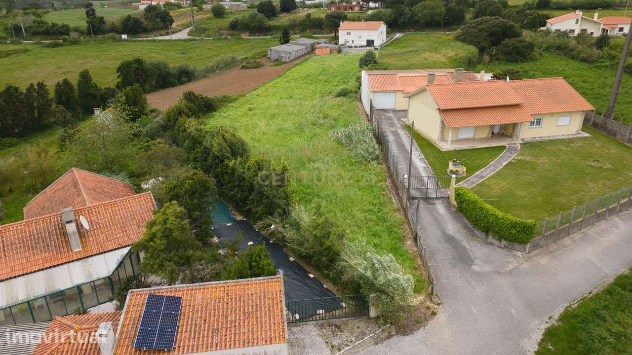 Terreno com Viabilidade de Construção na Cela – Vista Serra e Proximid - Grande imagem: 3/9