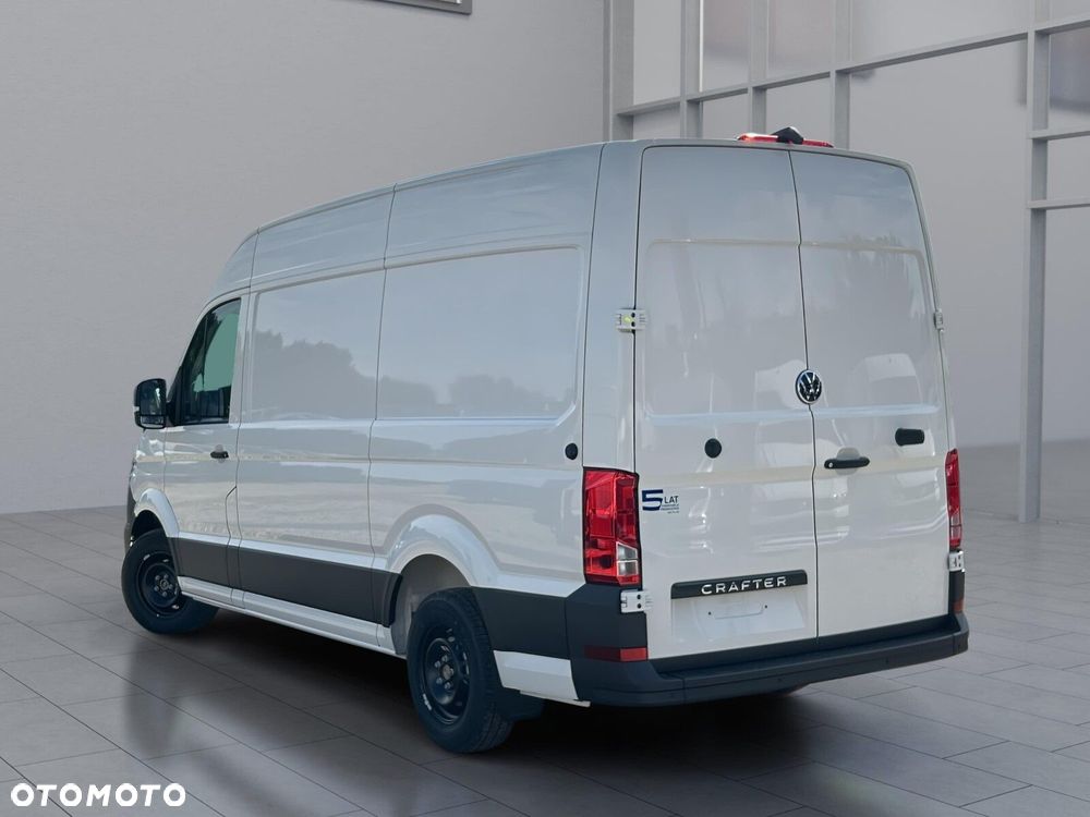 Volkswagen Crafter 35 Furgon L3/H2, 2.0 TDI 140 KM, Wysoki dach, r.o. 3640mm - 9