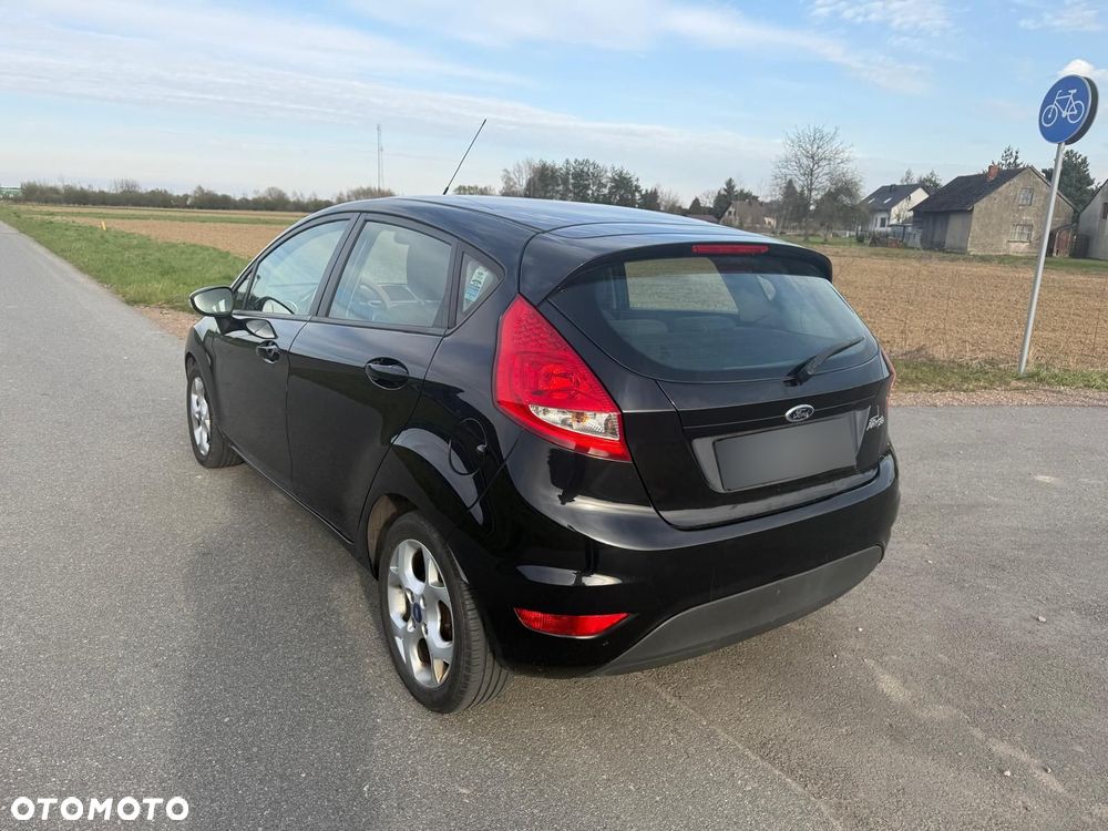 Ford Fiesta 1.25 Gold X (SVP) - 2