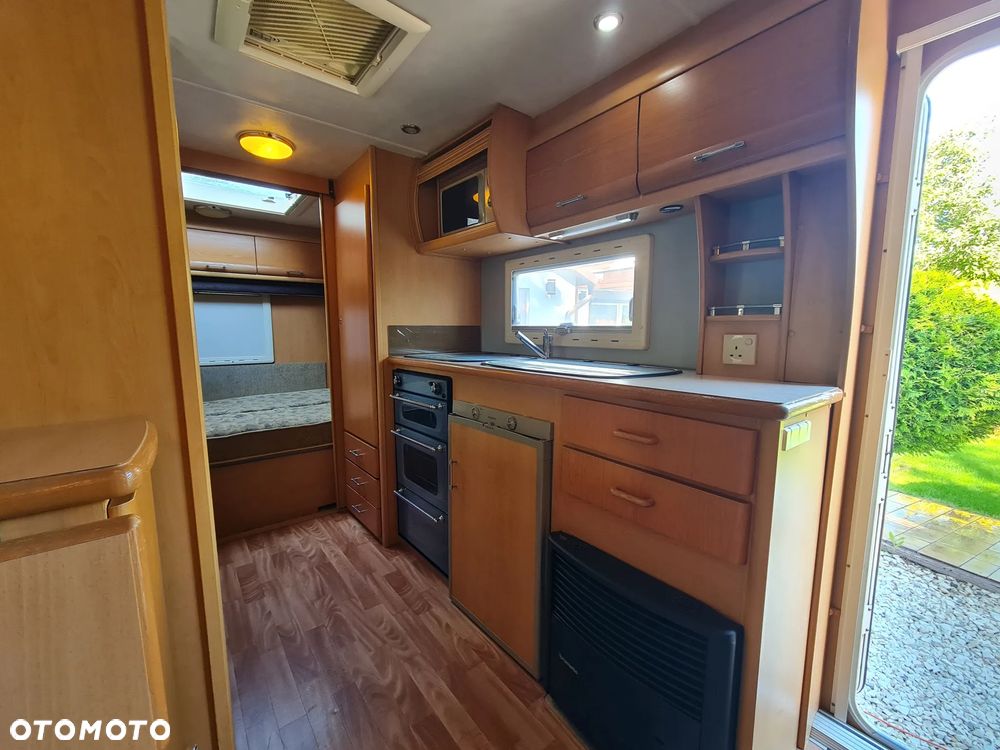 Compass RALLYE 540 - 15