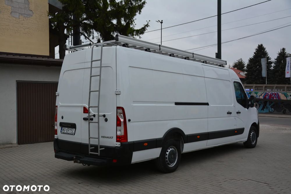 Renault Master 2.3Dci L4H2! Bagażnik Dachowy! F-Vat! - 3