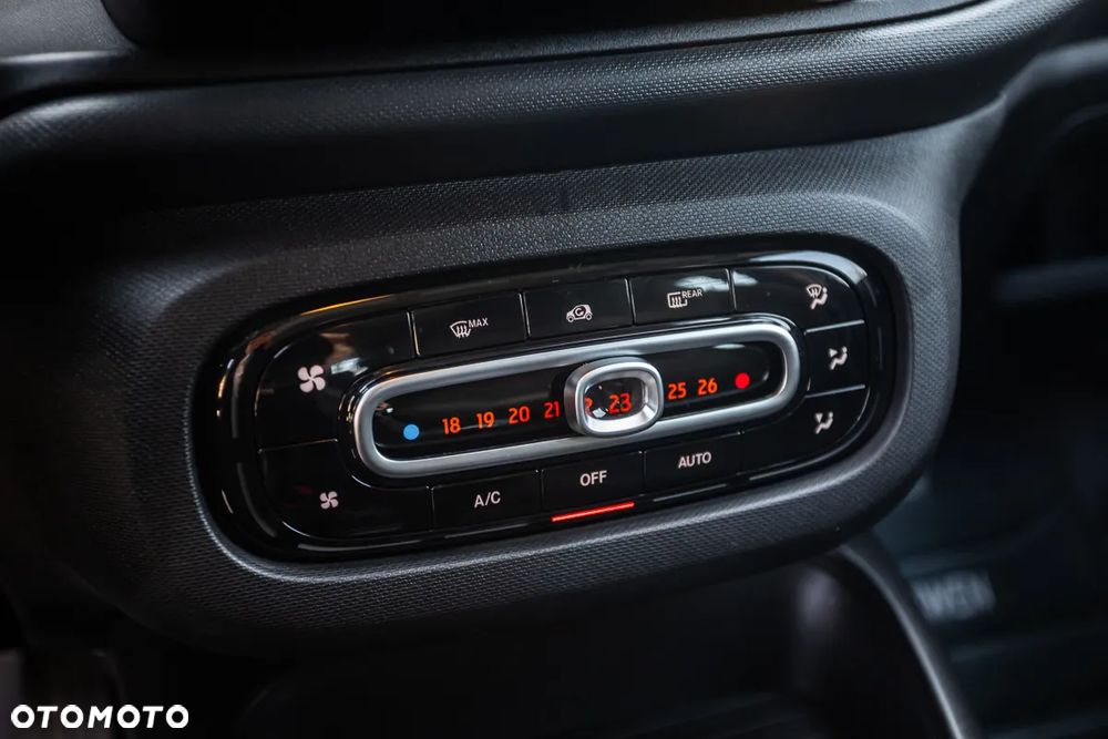 Smart Forfour eQ - 30