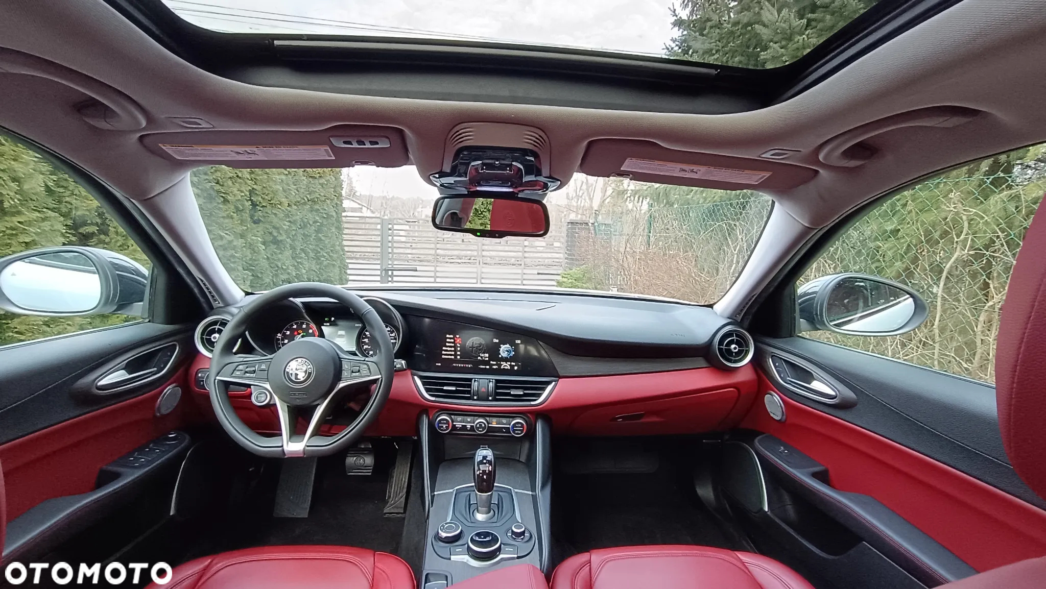 Alfa Romeo Giulia 2.0 Turbo 16V AT8-Q4 Ti - 14