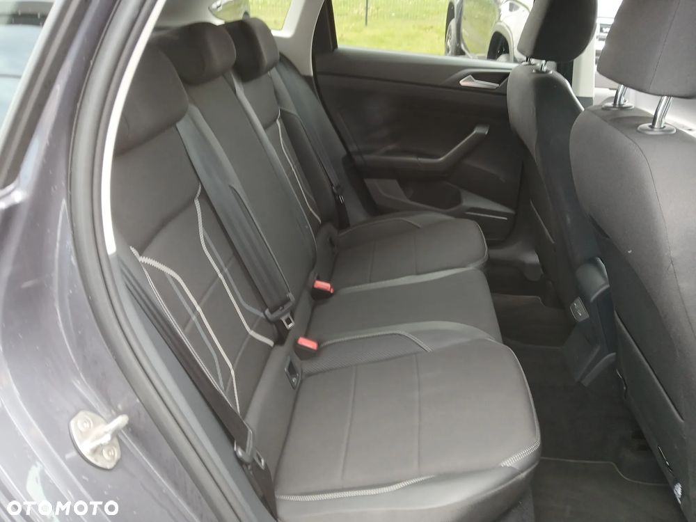 Volkswagen Taigo 1.0 TSI Style DSG - 10