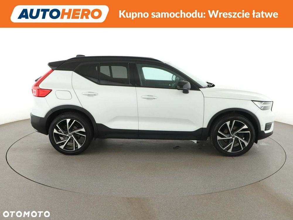 Volvo XC 40 T5 AWD R-Design - 10