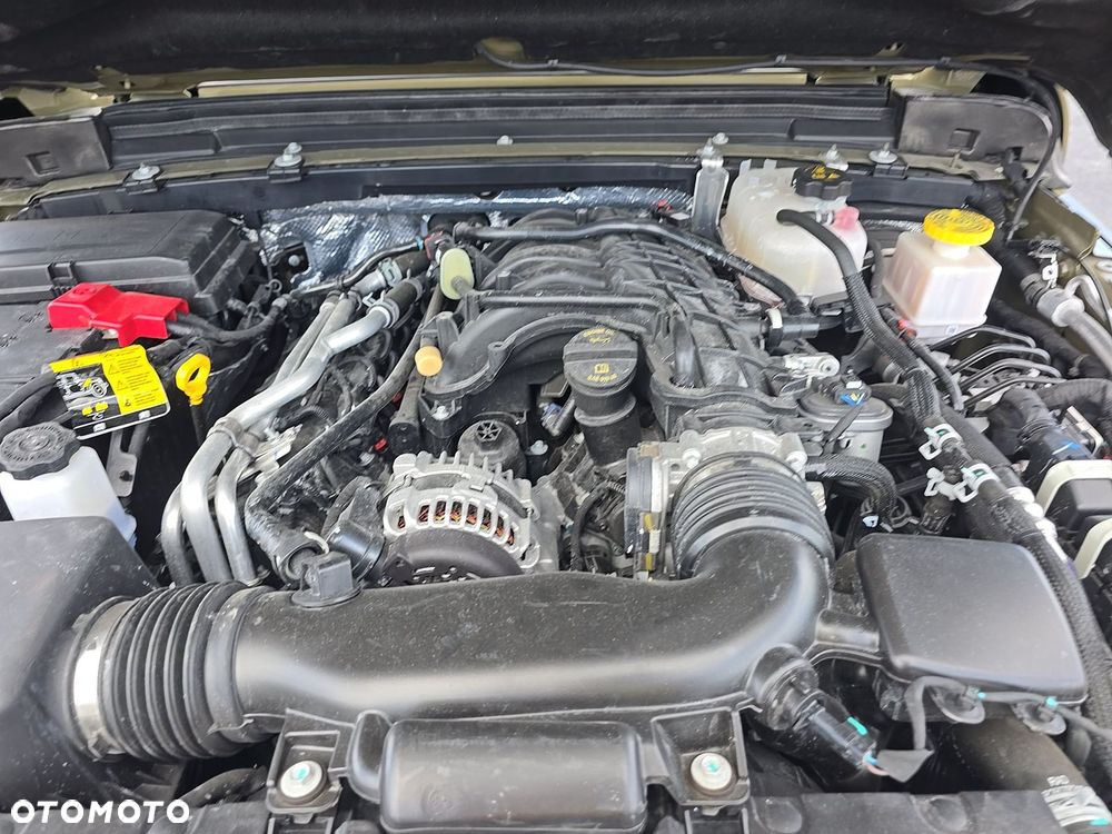 Jeep Gladiator - 12
