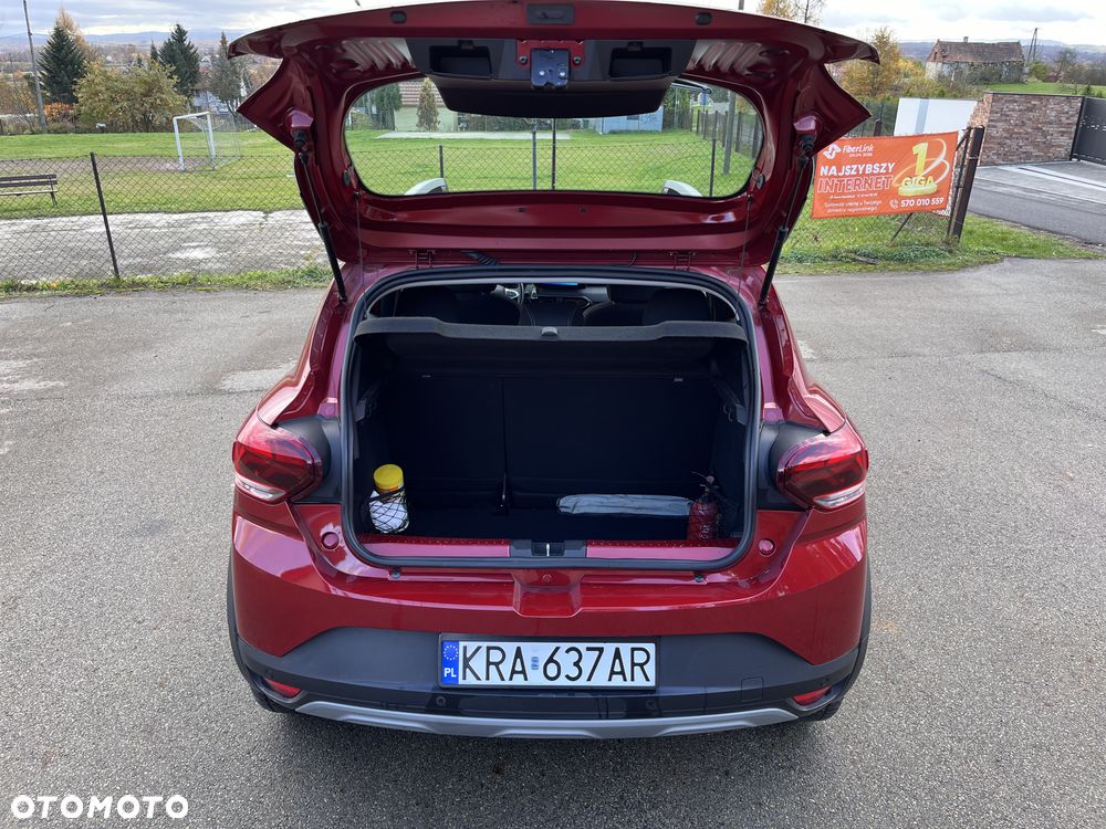 Dacia Sandero TCe 100 Expression - 9