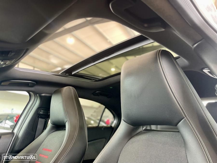 Mercedes-Benz A 180 d AMG Line Aut. - 10