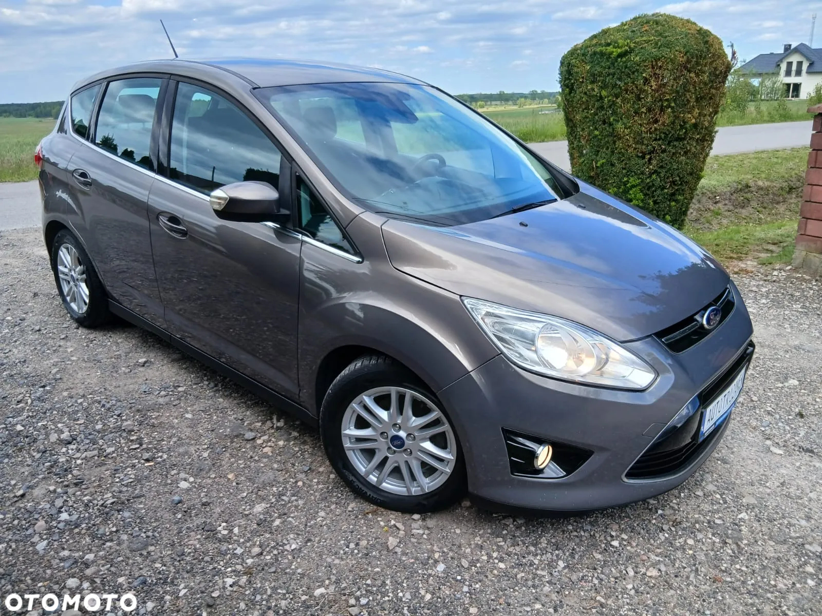 Ford C-MAX 1.0 EcoBoost Start-Stopp-System Champions Edition - 7