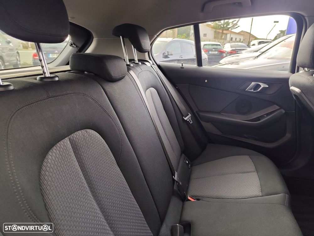 BMW 116 d Advantage Auto - 25