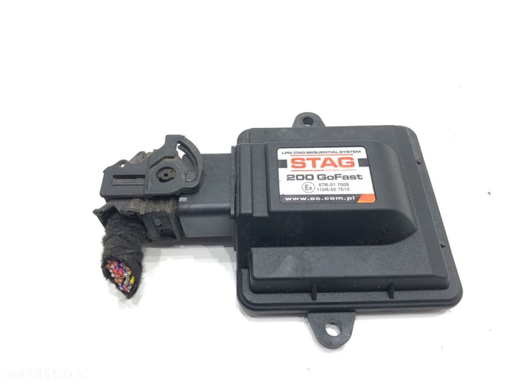 KOMPUTER DO GAZU LPG  MAZDA 3 (BL) 2008 - 2014 1.6 MZR (BL14) 77 kW [105 KM] benzyna 2008 - 2014 - 2