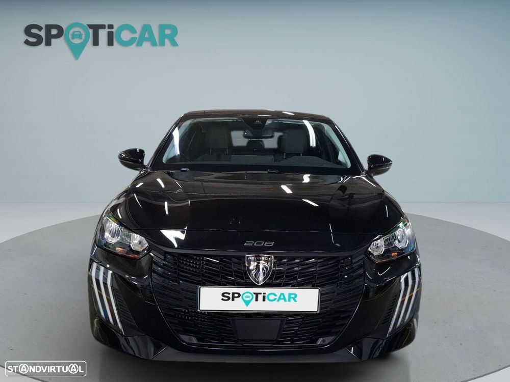 Peugeot 208 1.2 Hybrid Allure e-DCS6 - 2