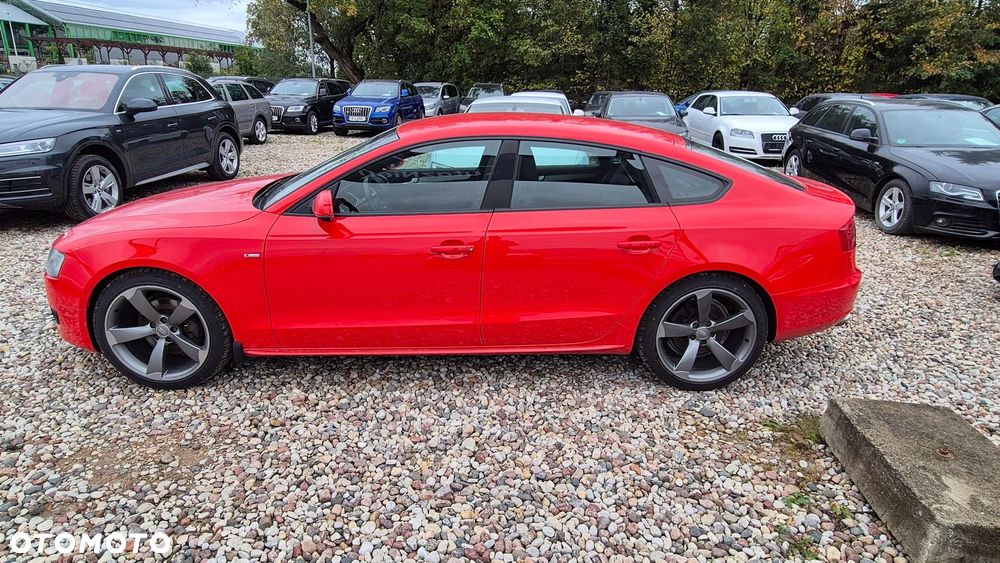 Audi A5 Sportback 2.0 TFSI Quattro S tronic - 10
