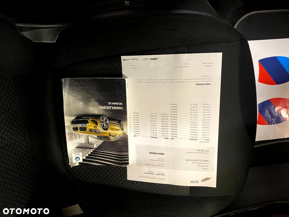 BMW X2 sDrive18d Business Edition - 21