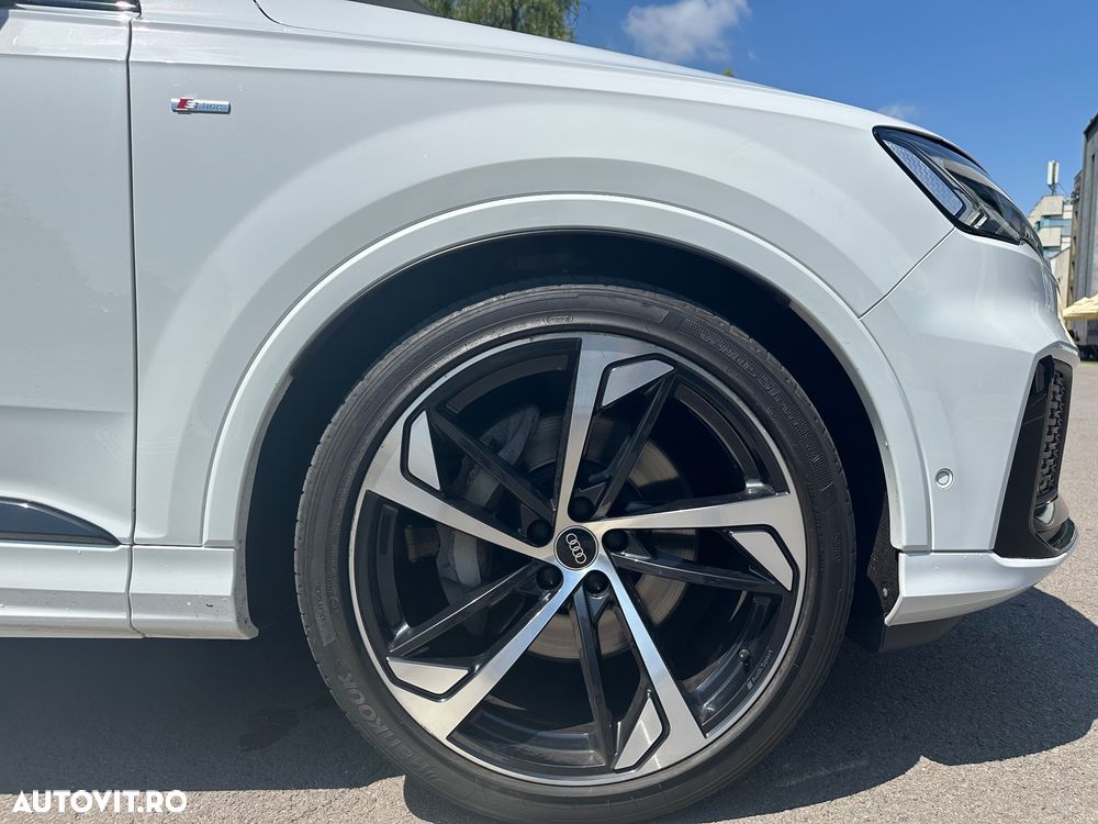 Audi Q7 50 TDI quattro Tiptronic S line - 16