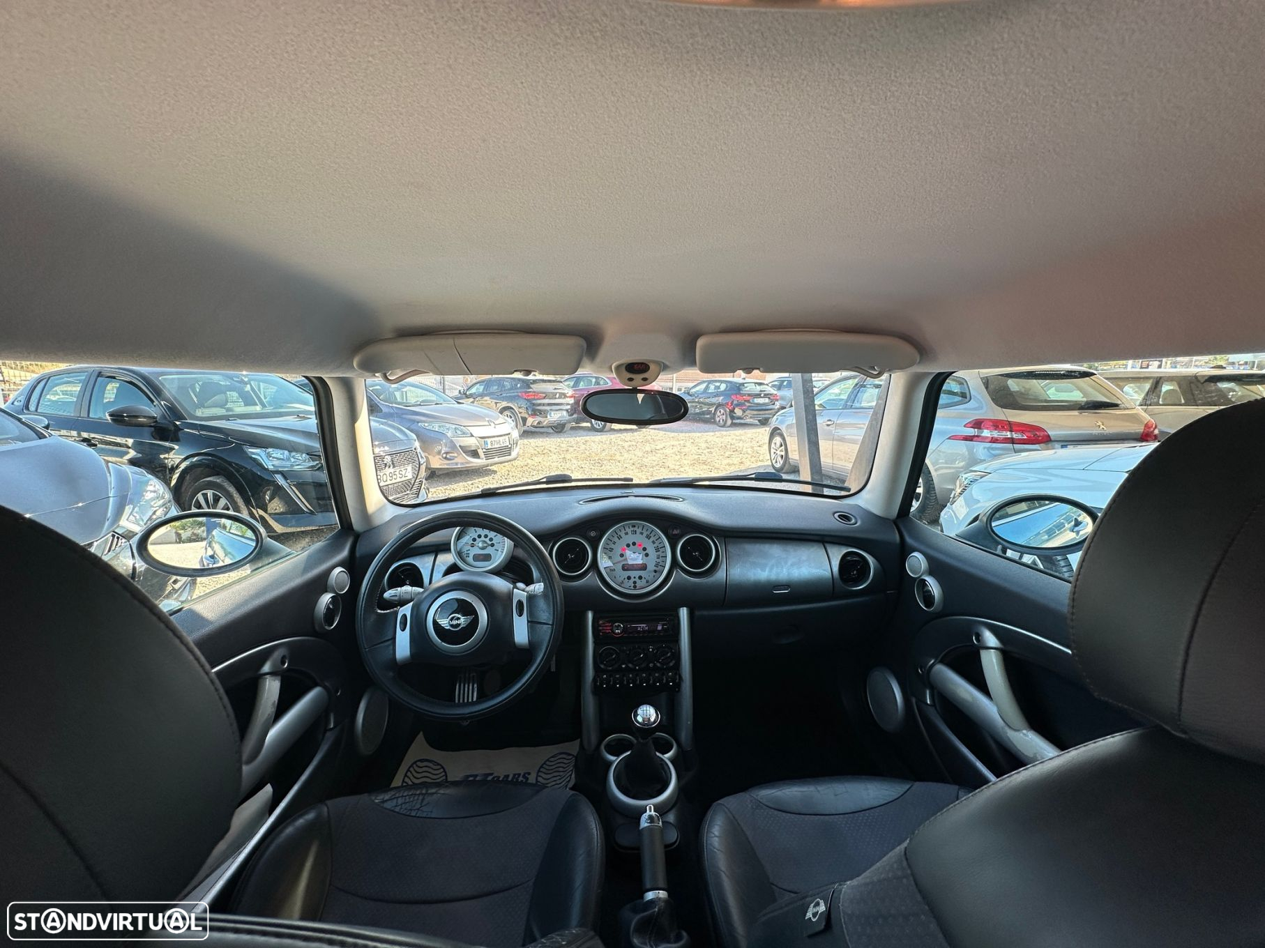MINI 3 Portas Cooper S - 12