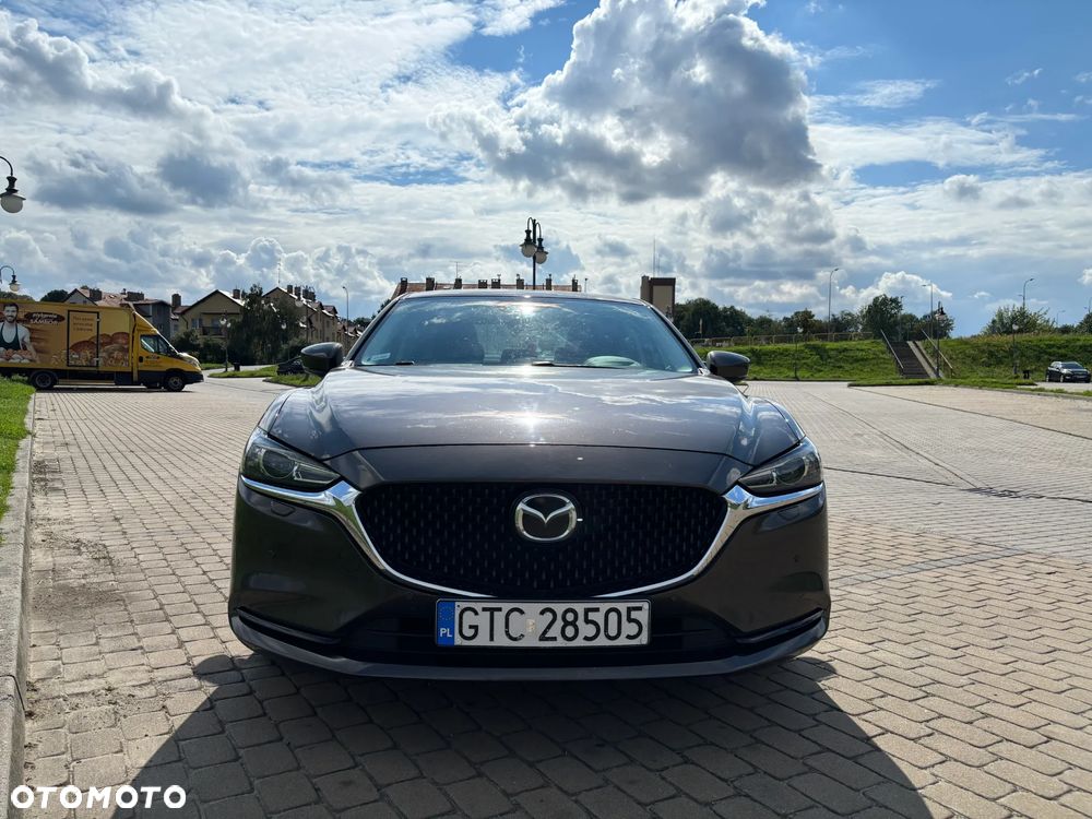 Mazda 6 2.0 SkyMotion - 5