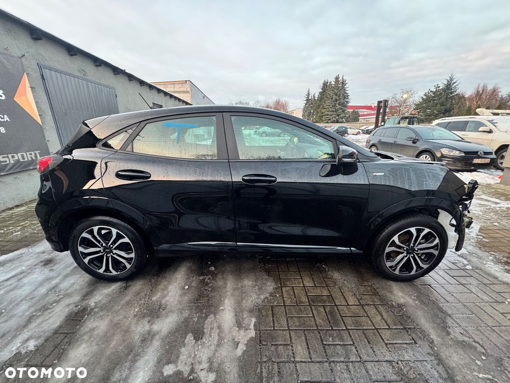 Ford Puma 1.0 EcoBoost Hybrid TITANIUM - 6