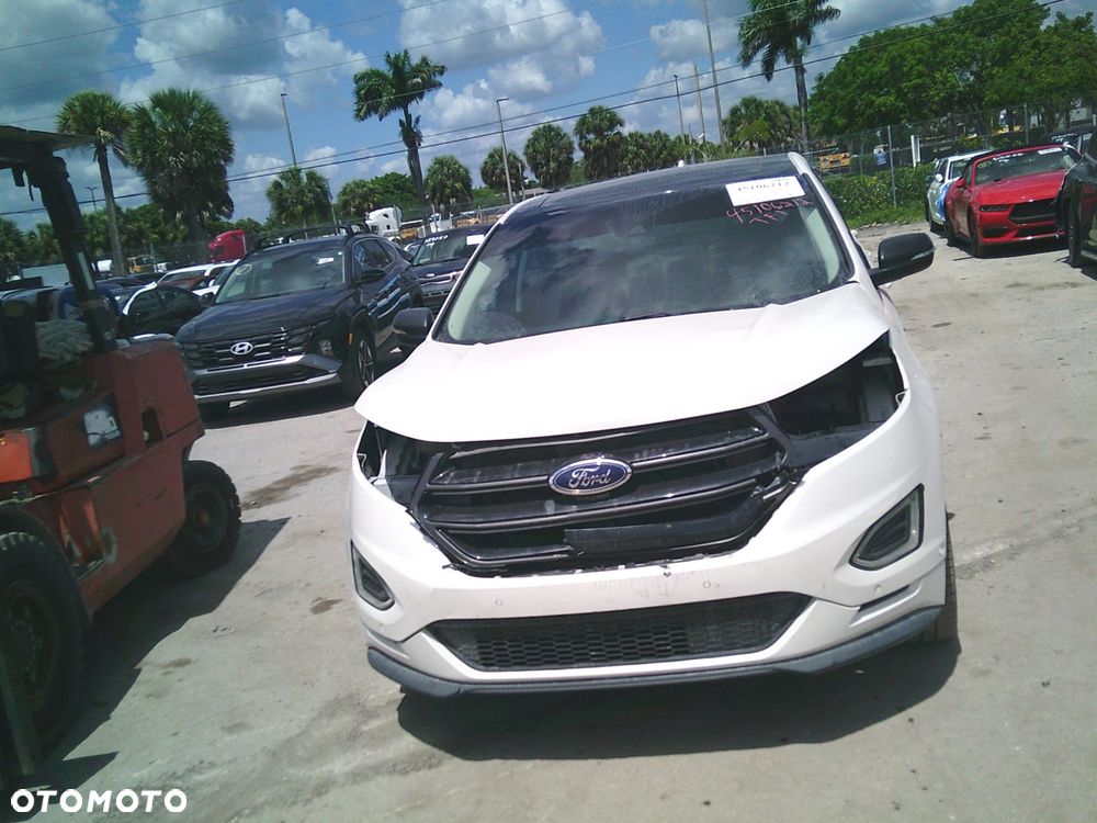 Ford Edge 2.0 EcoBlue Bi-Turbo 4x4 ST-LINE - 1