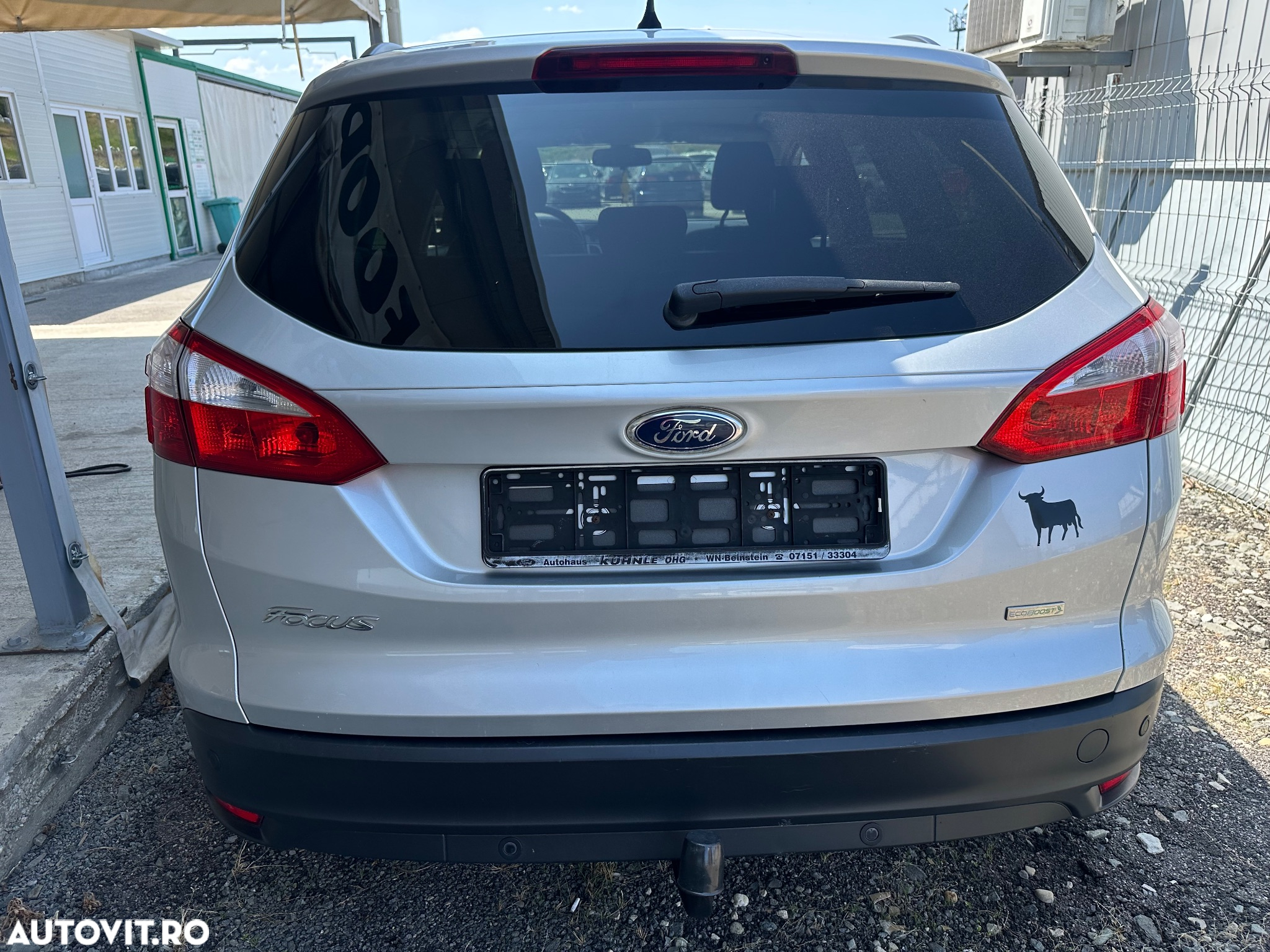 Ford Focus 1.0 EcoBoost Connected - 6