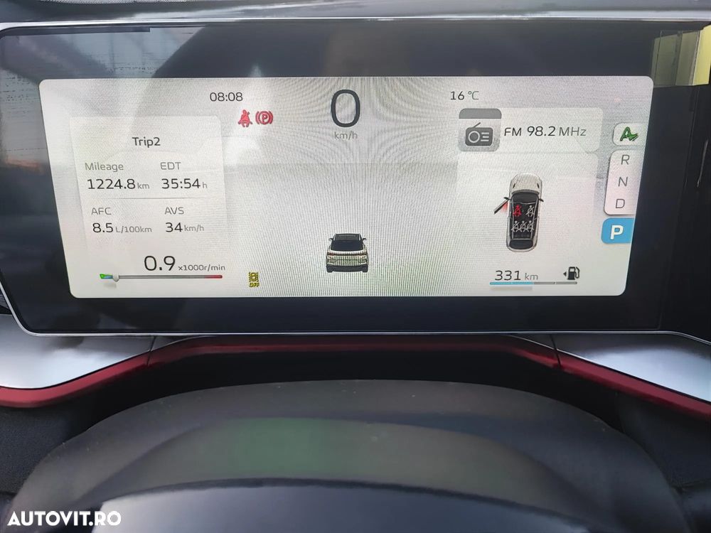 Geely Coolray 1.5 T-GDI 7DCT GF - 13