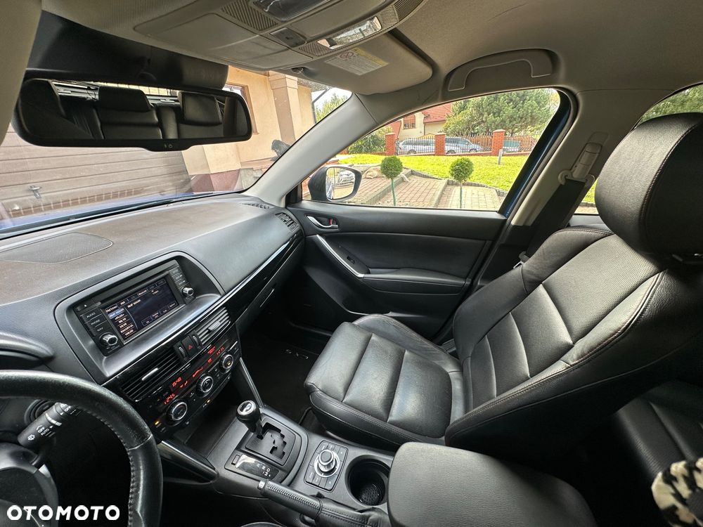 Mazda CX-5 SKYACTIV-G 160 Drive AWD Exclusive-Line - 16