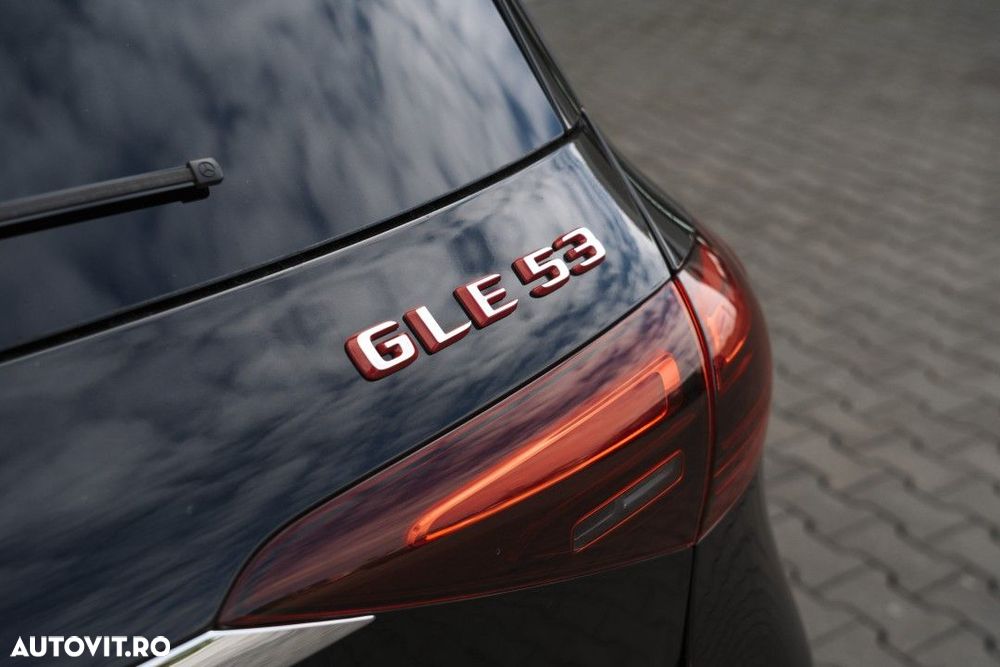 Mercedes-Benz GLE - 13