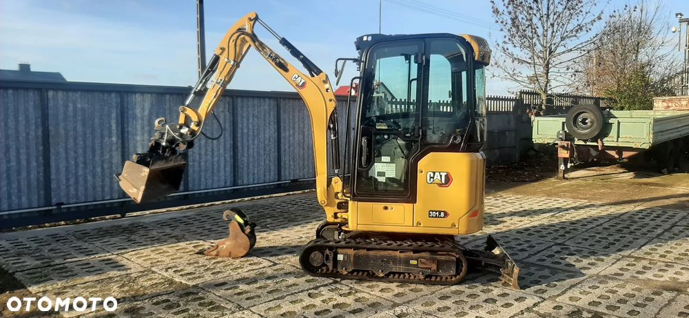 Caterpillar 301.8-05A - 1