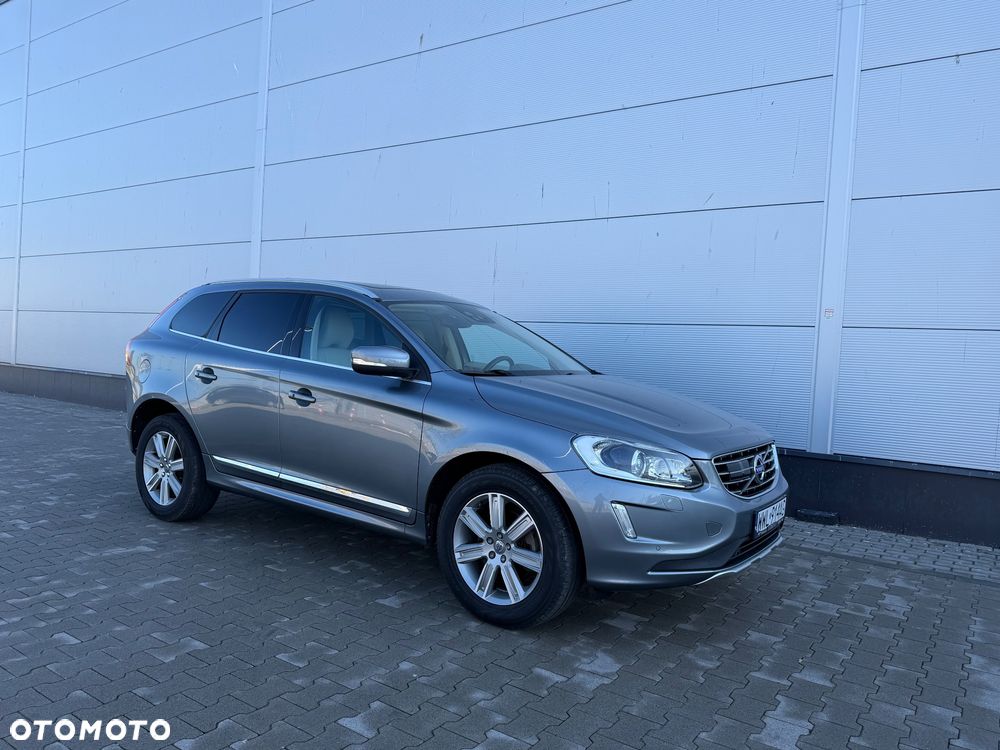Volvo XC 60 T6 Drive-E Summum - 1
