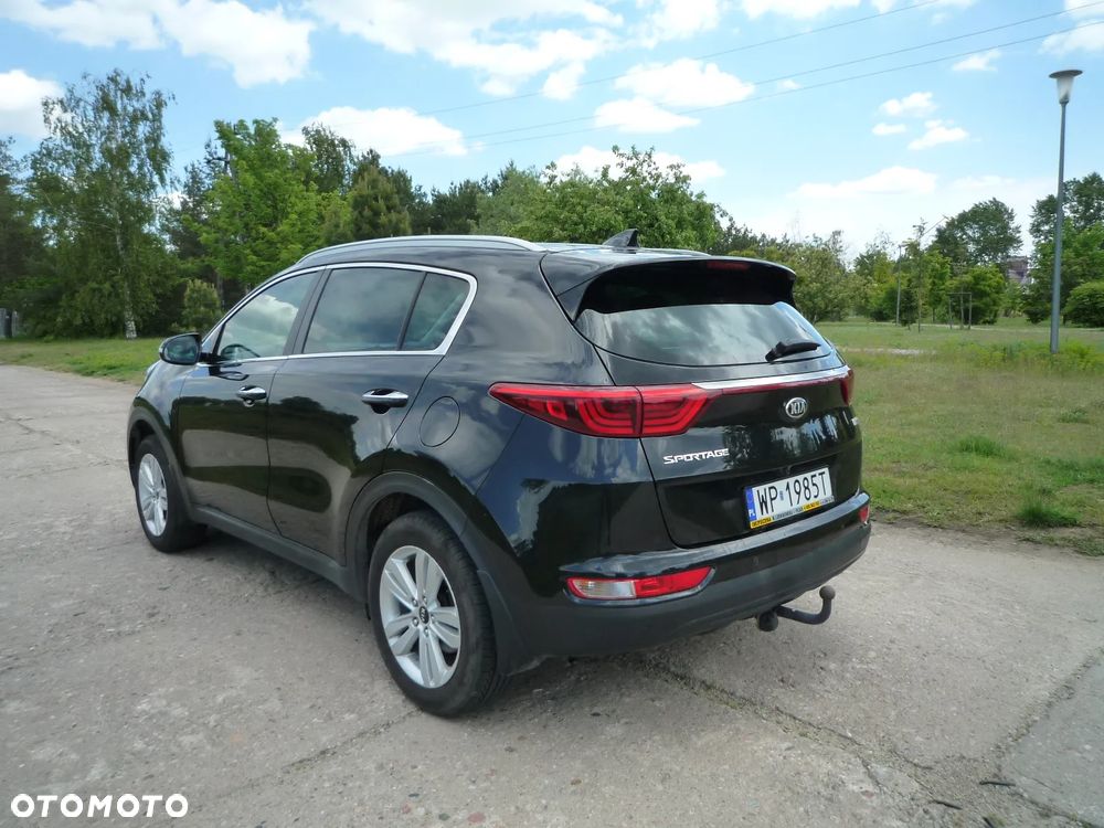 Kia Sportage 1.6 GDI 2WD Black Edition - 6