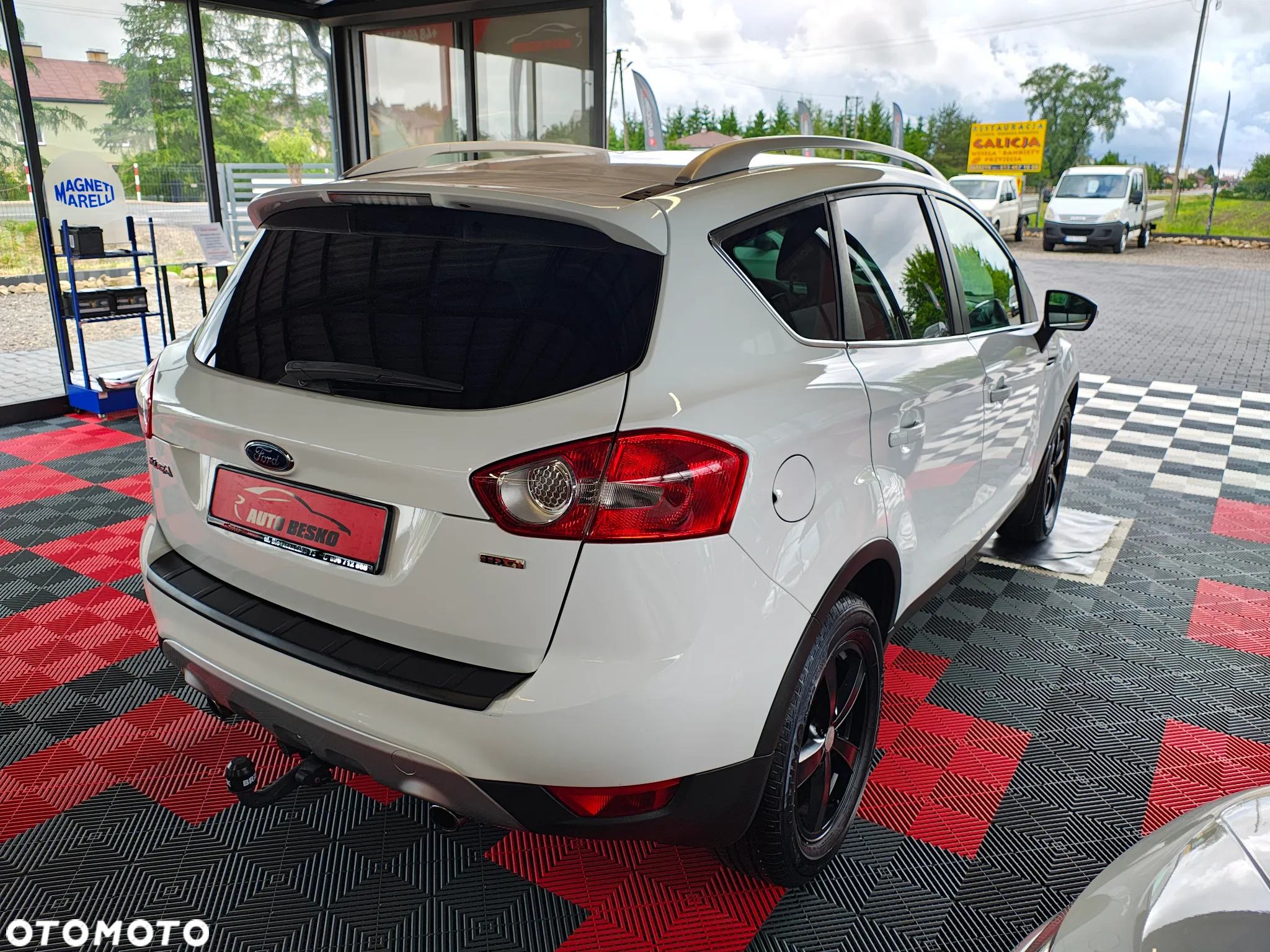 Ford Kuga 2.0 TDCi 4WD Titanium - 7