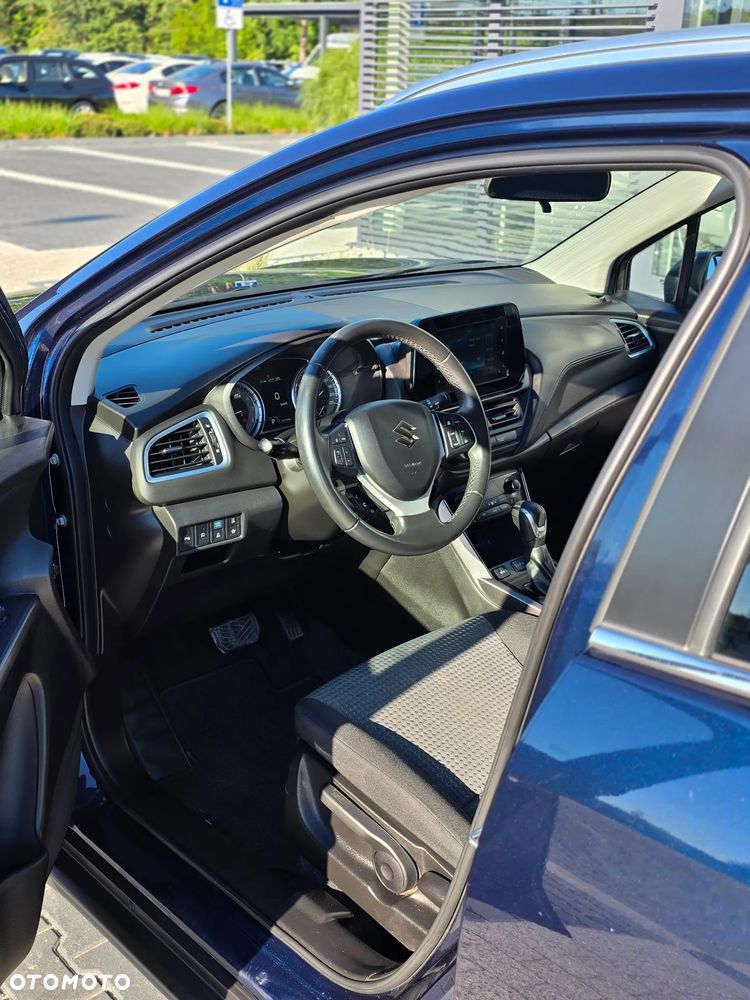 Suzuki S-Cross 1.5 DualJet Hybrid Premium Plus SP 4WD AGS - 18