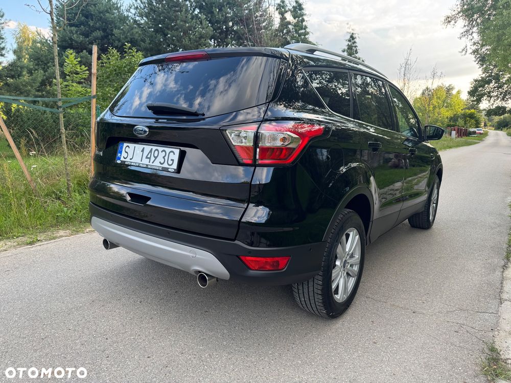 Ford Kuga 1.5 EcoBoost 2x4 Titanium - 9