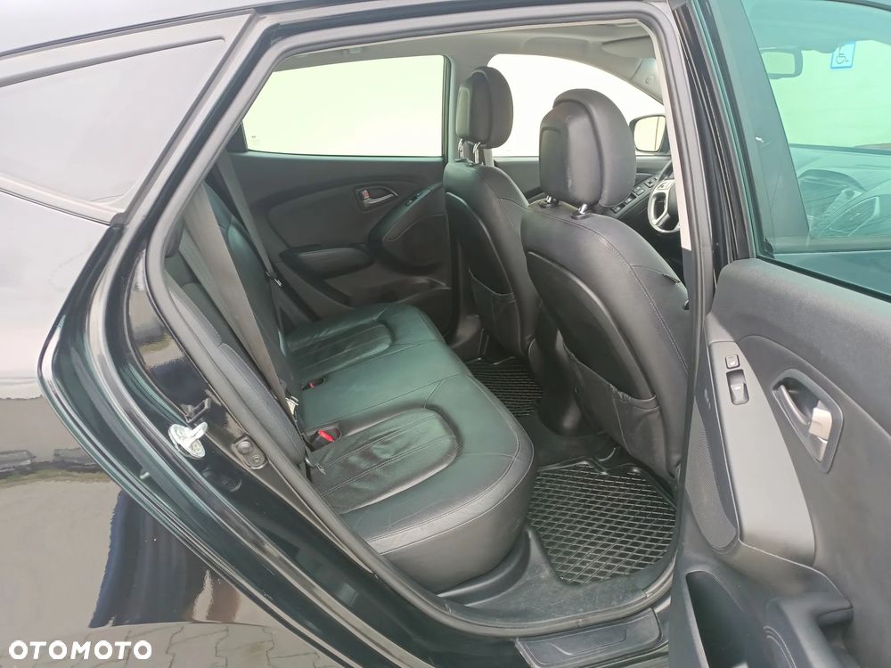 Hyundai ix35 1.7 CRDi Premium 2WD - 9