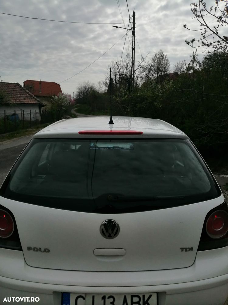 Volkswagen Polo 1.4 TDI Attractive - 1