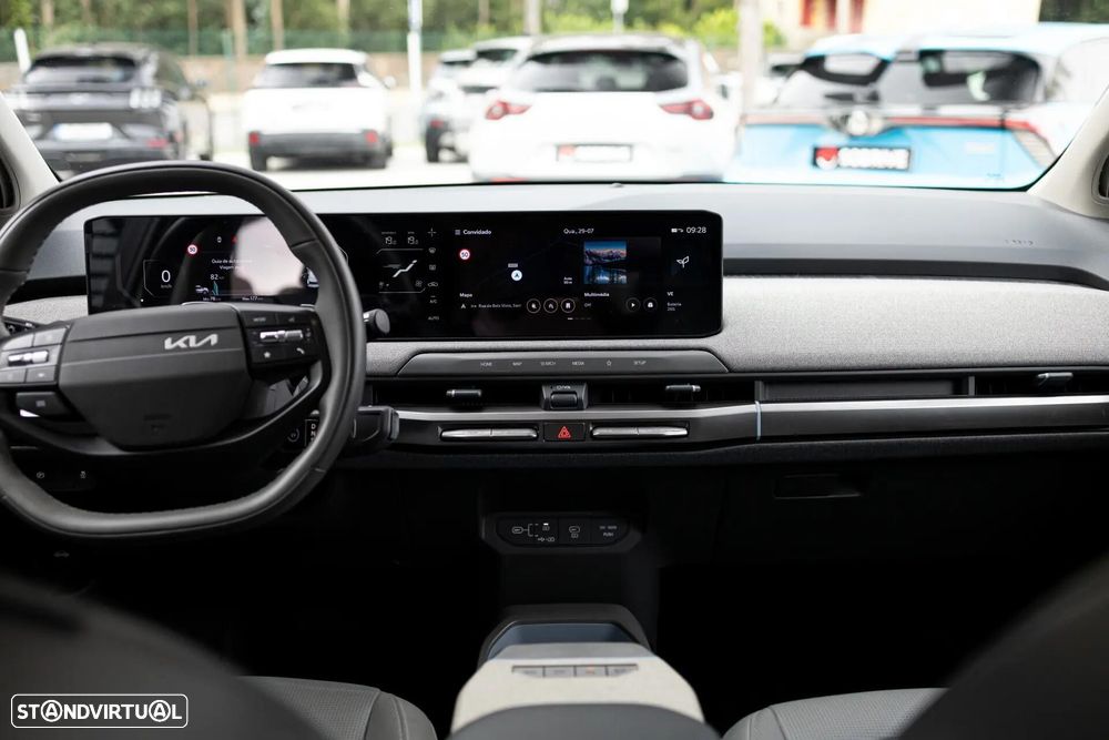 Kia EV3 81.4 kWh Tech - 8