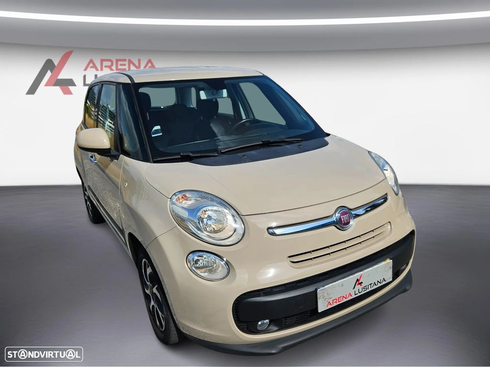 Fiat 500L 0.9 8V TwinAir Cross S&S - 4