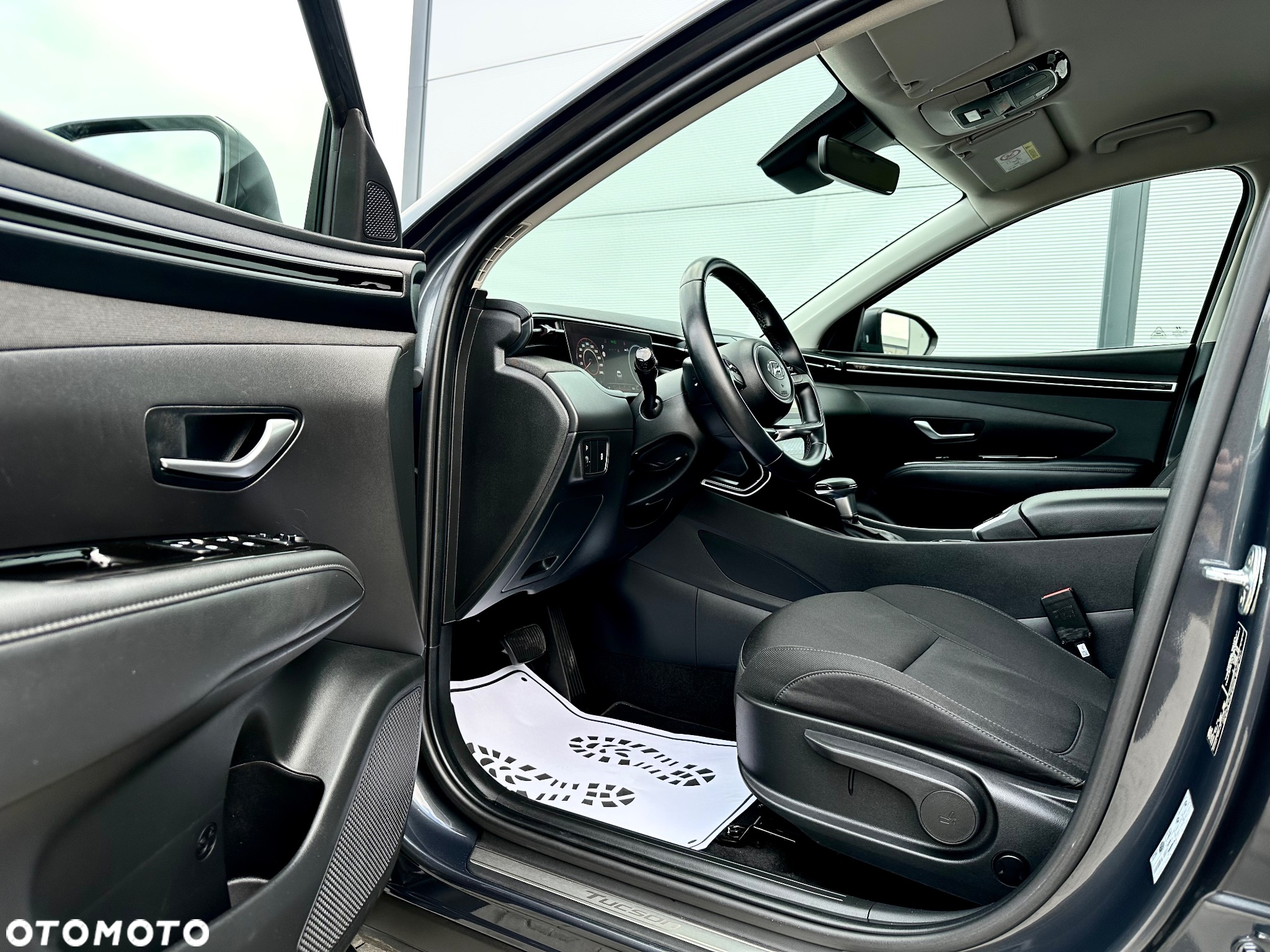 Hyundai Tucson 1.6 CRDi 48V-Hybrid 2WD DCT Select - 26