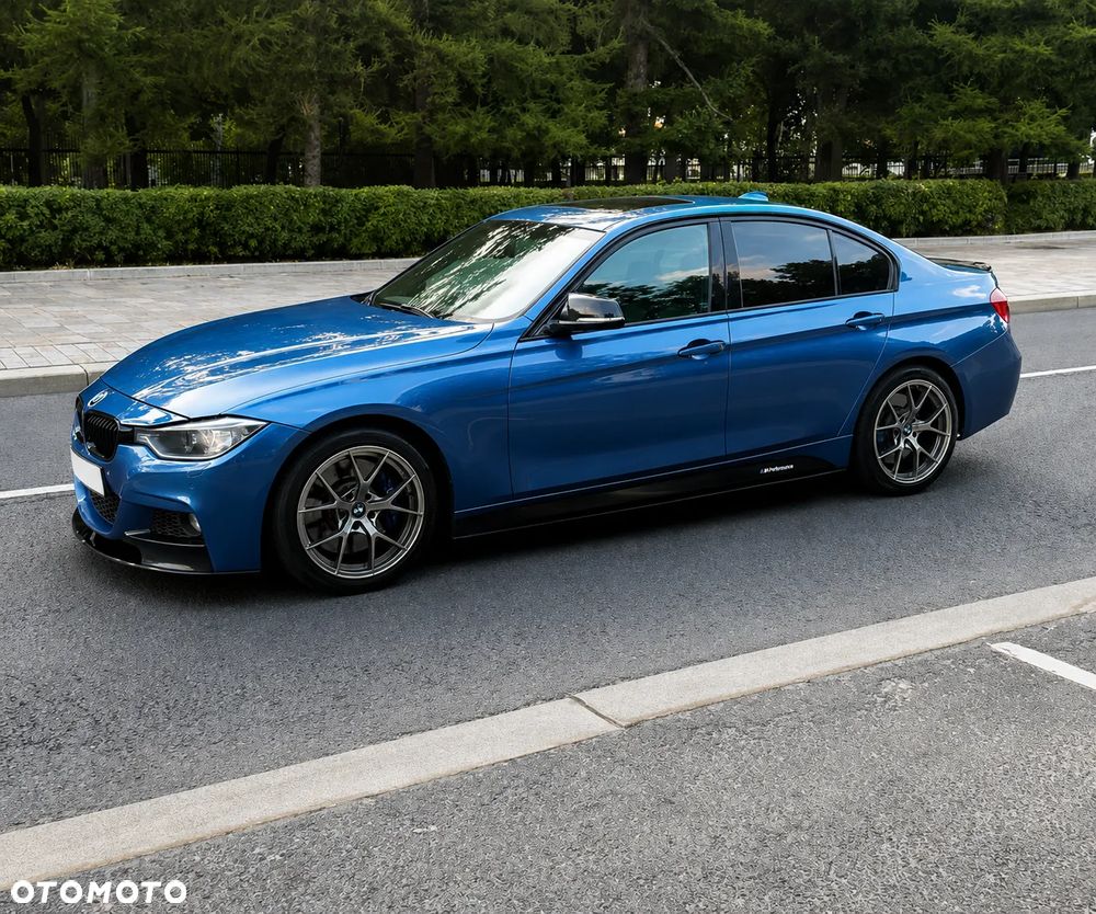 BMW Seria 3 335i - 4