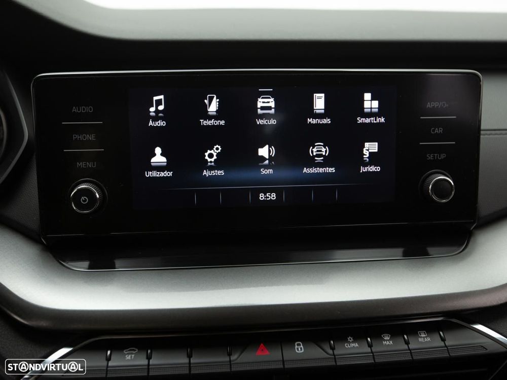 Skoda Octavia Break 2.0 TDI Ambition - 22