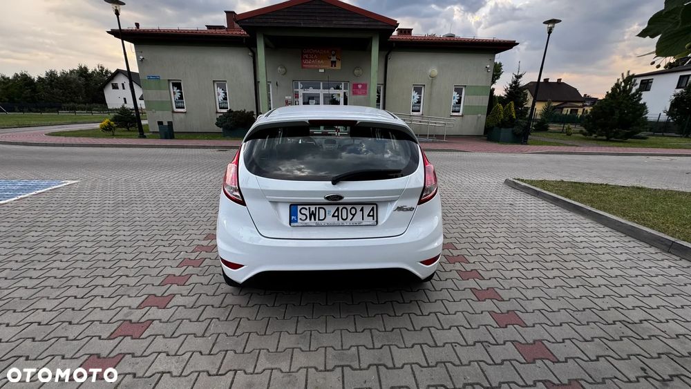 Ford Fiesta 1.25 Gold X - 3