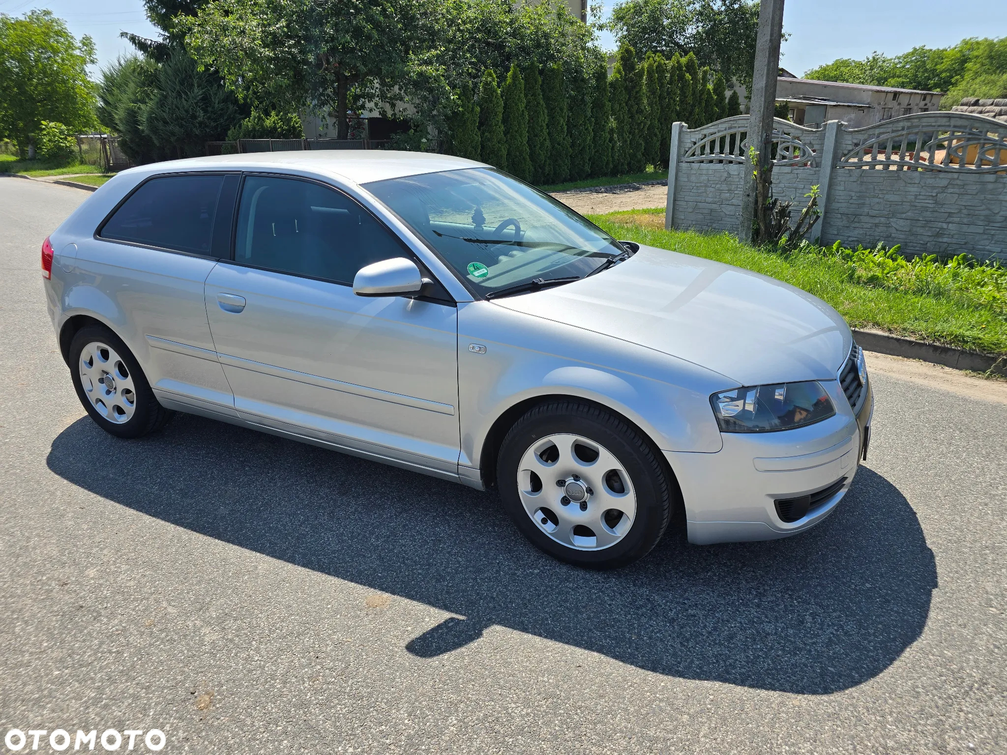 Audi A3 1.6 Ambiente - 4