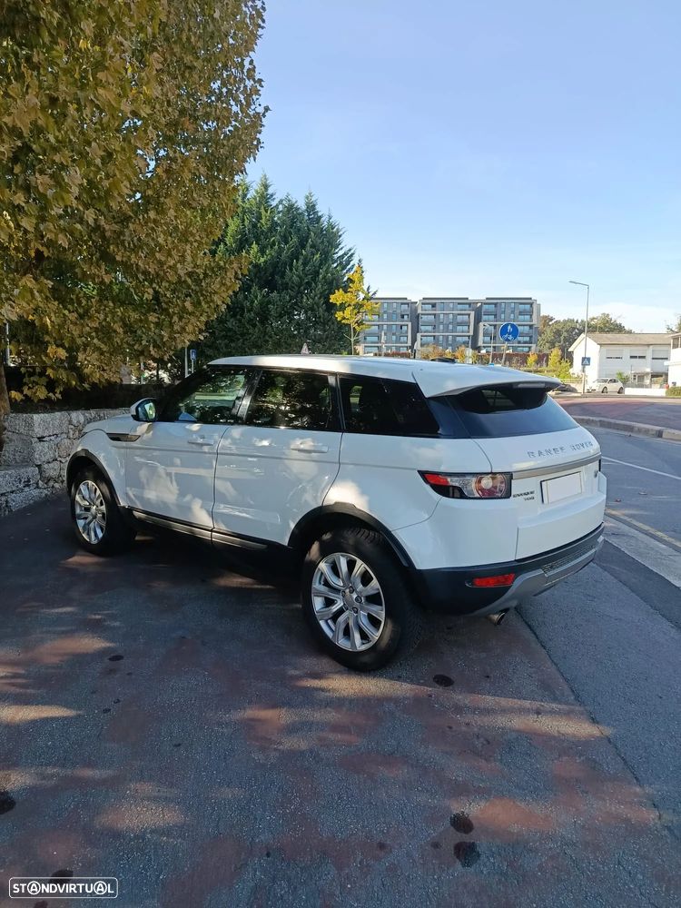 Land Rover Range Rover Evoque TD4 Dynamic - 7
