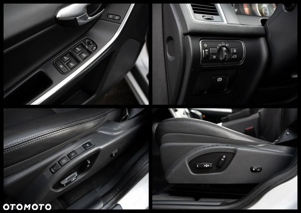 Volvo XC 60 D4 Geartronic Summum - 40