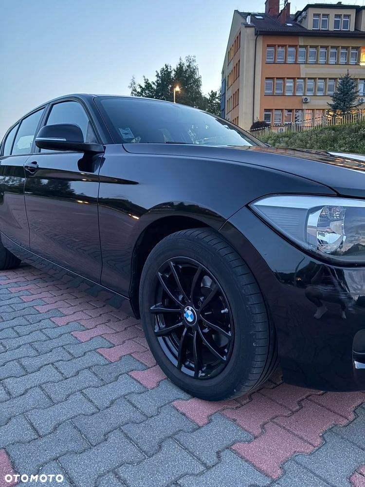 BMW Seria 1 116i Urban Line - 2